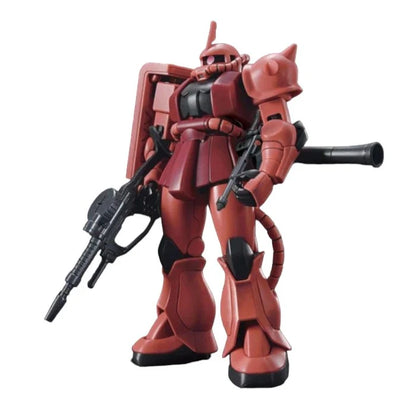 Bandai: HG 1/144 MS06S ZAKU II