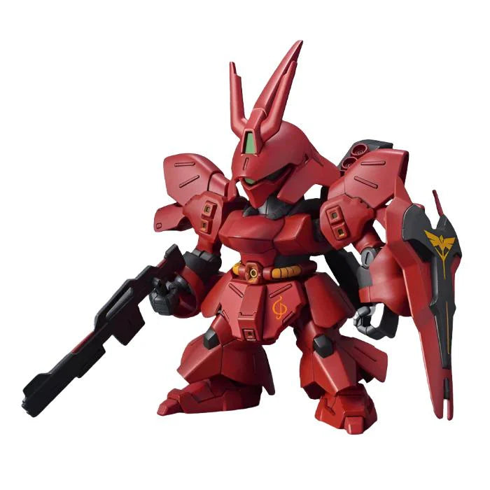 Bandai: SD EX-STANDARD SAZABI