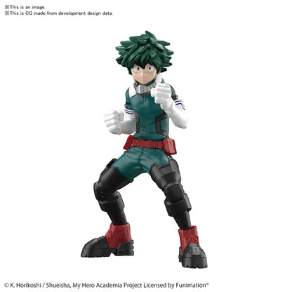 Bandai: Entry Grade Izuku Midoriya 3L