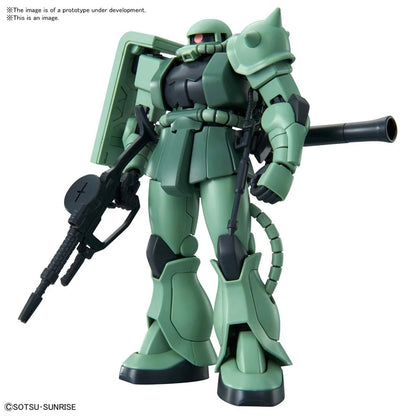 Bandai: HG 1/144 MS06 ZAKU II