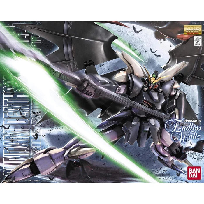 Bandai:  MG 1/100 - DEATHSCYTHE HELL EW VER.