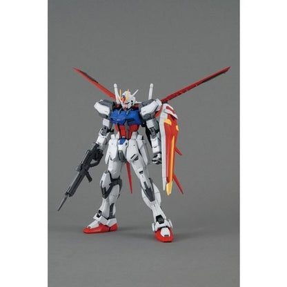Bandai: MG 1/100 Aile Strike Gundam Ver. RM