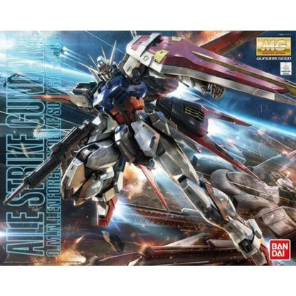 Bandai: MG 1/100 Aile Strike Gundam Ver. RM