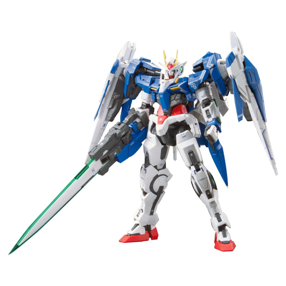 Bandai: RG 1/144 GN0000+GNR010 OO RAISER