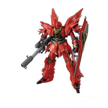 Bandai: MG 1/100 - SINANJU (ANIME COLOR VER.)