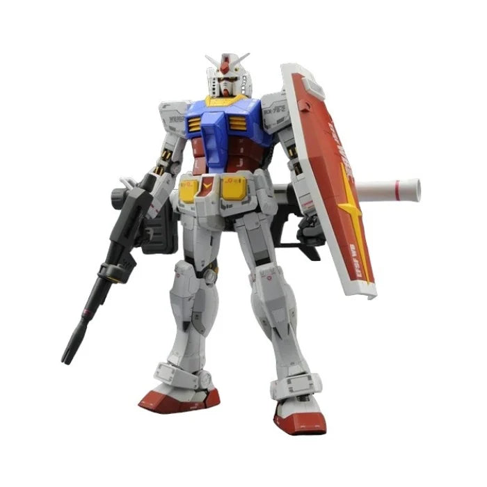 Bandai: MG - 1/100 - RX-78-2 GUNDAM VER.3.0