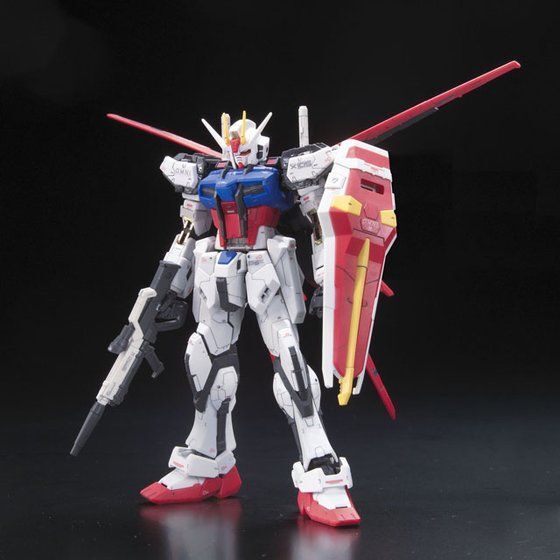 Bandai: 1/144 Aile Strike Gundam