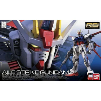 Bandai: 1/144 Aile Strike Gundam