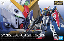 Bandai: 1/144 RG #35 Wing XXXG-01W Wing Gundam