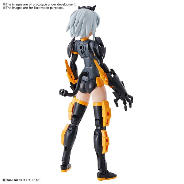 Bandai: 30MS SISG00 RISHETTA [COLOR A]
