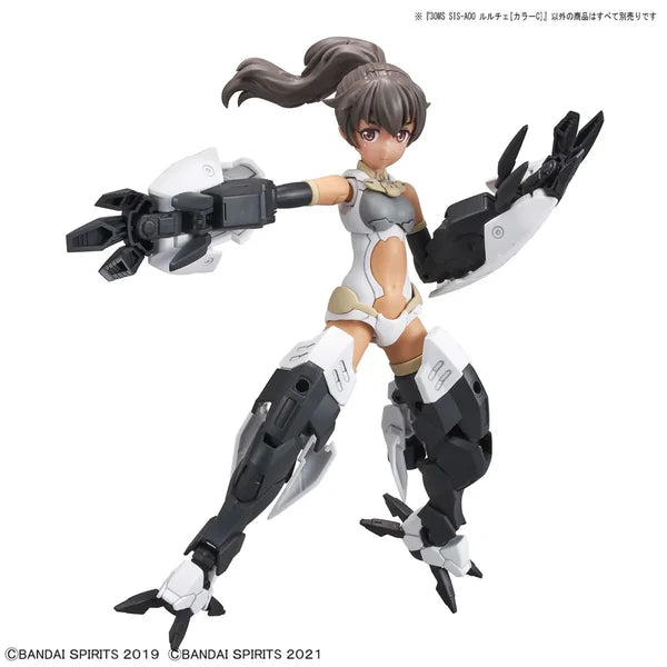 Bandai: 30MS SISA00 LULUCE [COLOR C]