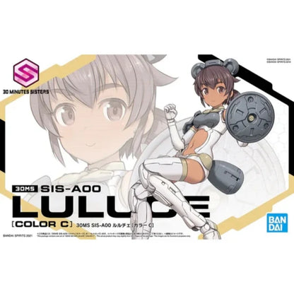 Bandai: 30MS SISA00 LULUCE [COLOR C]