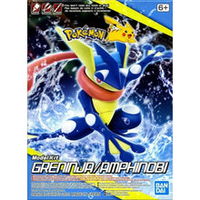 Bandai: Pokemon Model Kit - Greninja