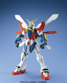 Bandai: MG 1/100 GF13017NJ II G Gundam