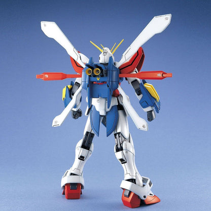 Bandai: MG 1/100 GF13017NJ II G Gundam