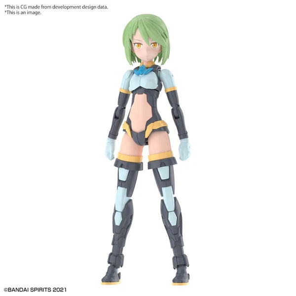 Bandai: 30MS SISAc25g FARFARINA CONDUCTOR FORM