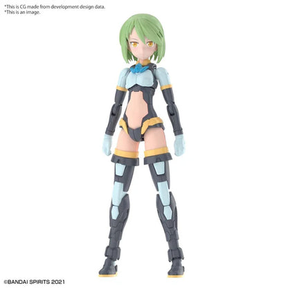 Bandai: 30MS SISAc25g FARFARINA CONDUCTOR FORM