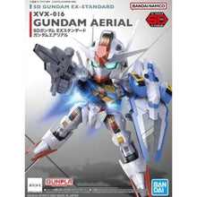 Bandai: SD Gundam Exstandard Gundam Aerial