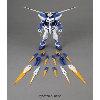 Bandai: GUNDAM - HOBBY KIT 1/100 MG - ASTRAY GUNDAM BLUE FRAME D