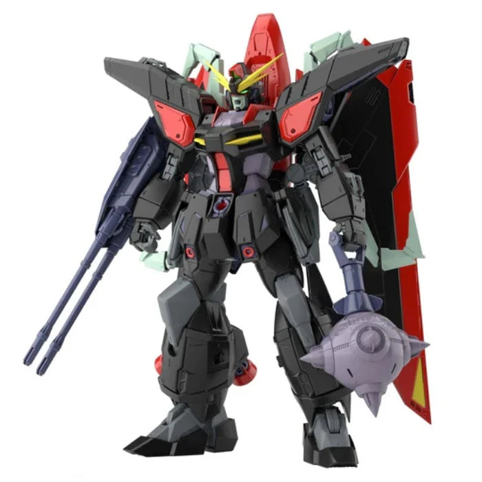 Bandai: FULL MECHANICS 1/100 RAIDER GUNDAM