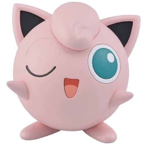 Bandai: Pokemon Model Kit QUICK!! - Jigglypuff