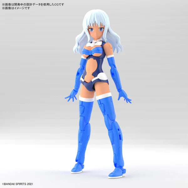 Bandai: 30MS SIS-Ac19b SIANA-AMARCIA (VIVACE FORM)