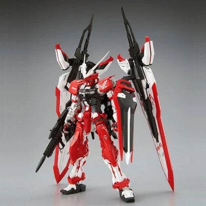 Bandai: MG 1/100 Gundam Astray Turn Red