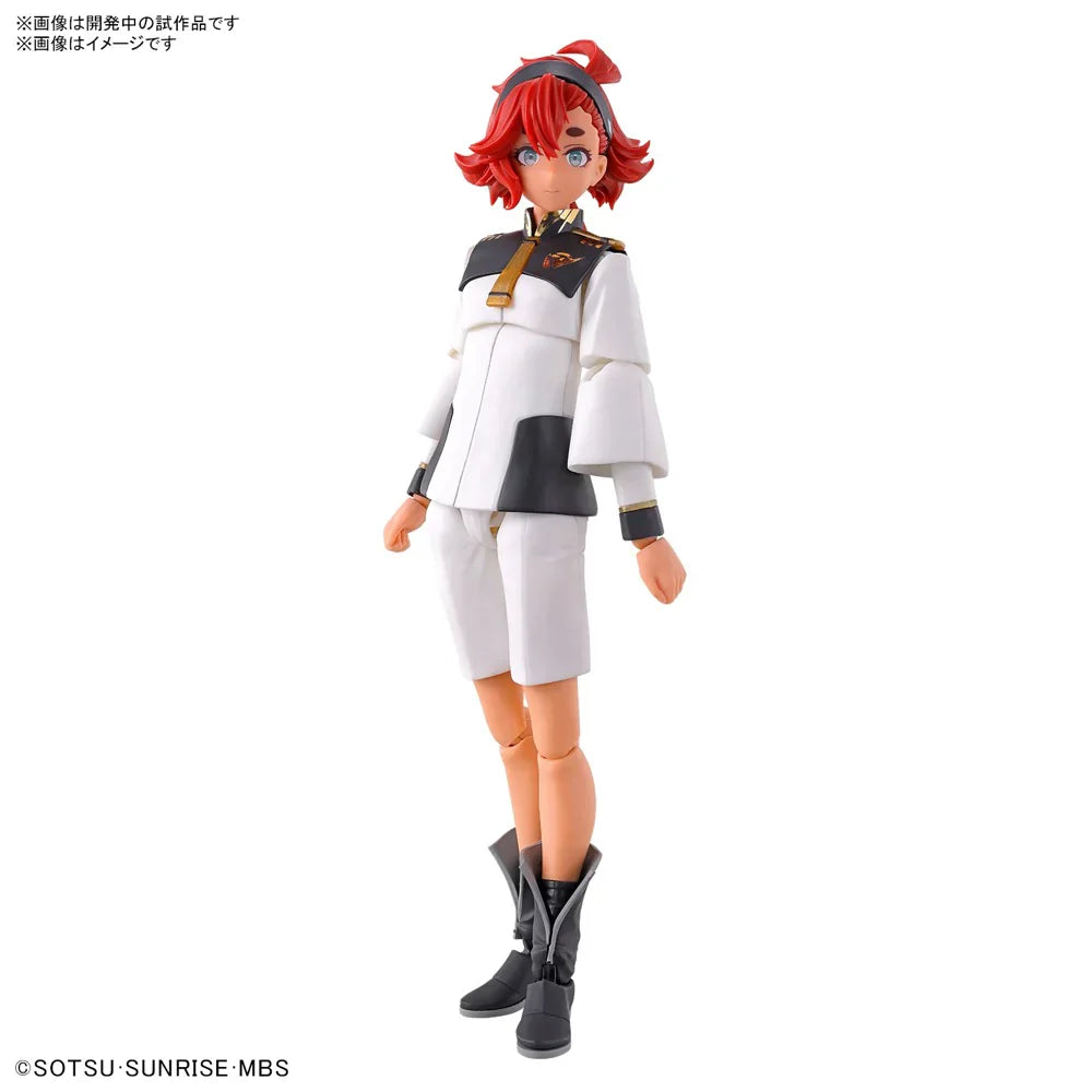 Bandai: Figure-rise Standard - Suletta Mercury