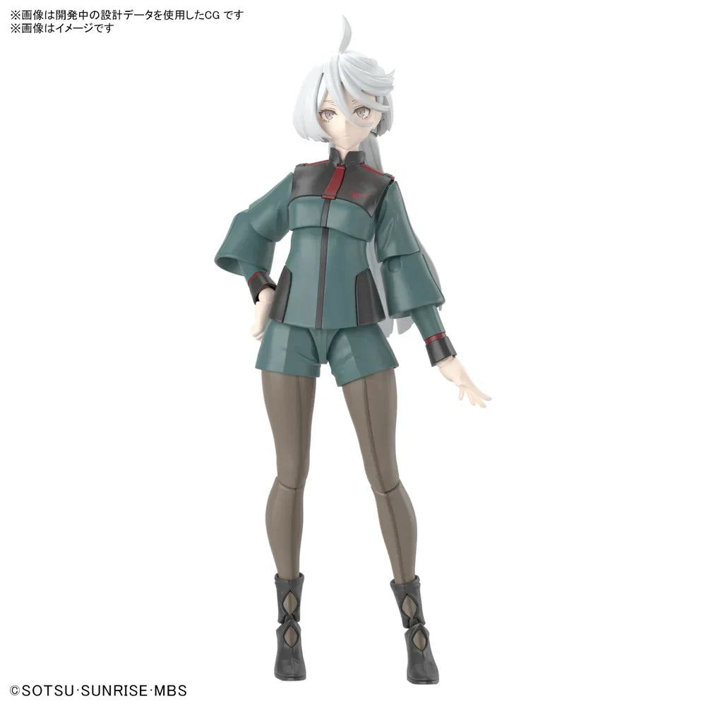 Bandai: Figure-rise Standard - Miorine Rembran