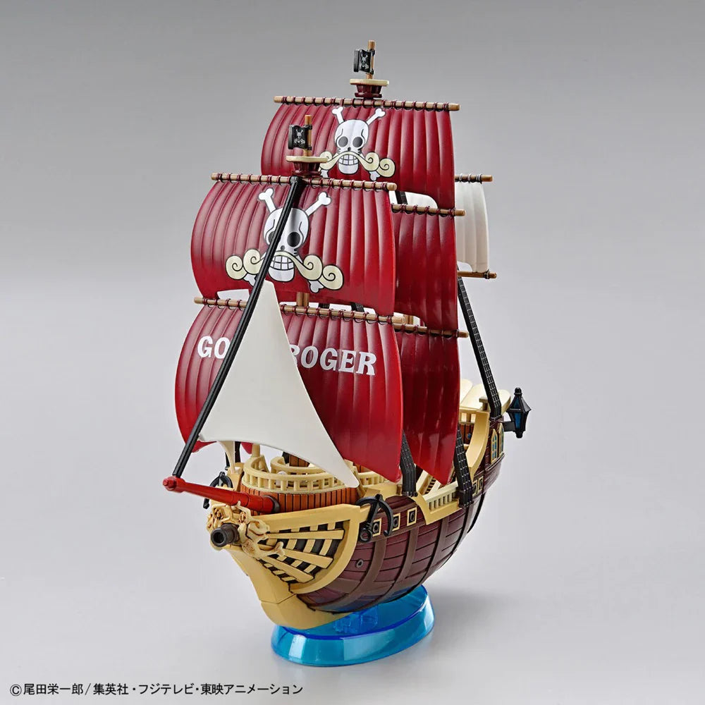 Bandai: One Piece Grand Ship Collection - Oro Jackson