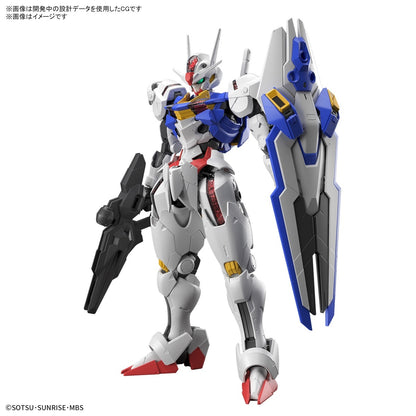 Bandai: GUNDAM - FULL MECHANICS 1/100 - GUNDAM AERIAL