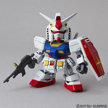 Bandai: SD EX-STANDARD RX-78-2 GUNDAM