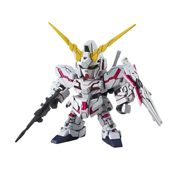 Bandai: SD Gundam EX-Standard 005 Unicorn Gundam (Destroy Mode)