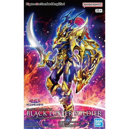 Bandai: Figure-Rise Standard Amplified - Yu-Gi-Oh Black Luster Soldier