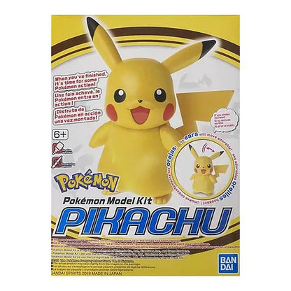 Bandai: Pokemon Model Kit - Pikachu
