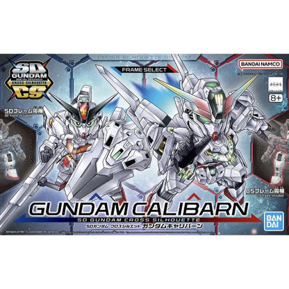 Bandai: SD Gundam Cross Silhouette Gundam Calibarn