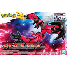 Bandai: Pokemon Model Kit - Yveltal