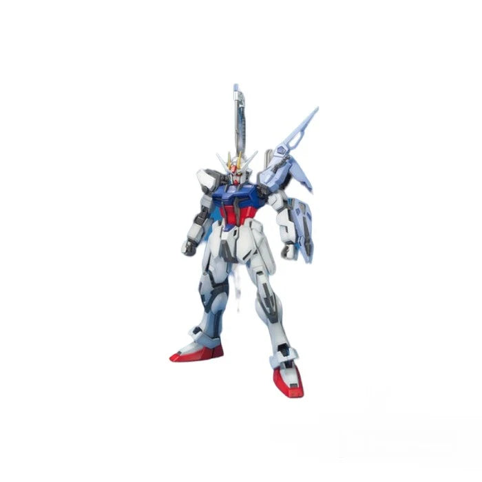 Bandai:  MG 1/100 - STRIKE GUNDAM LAUNCHER / SWORD