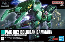 Bandai: GUNDAM - HG 1/144 Bolinoak-Sammahn
