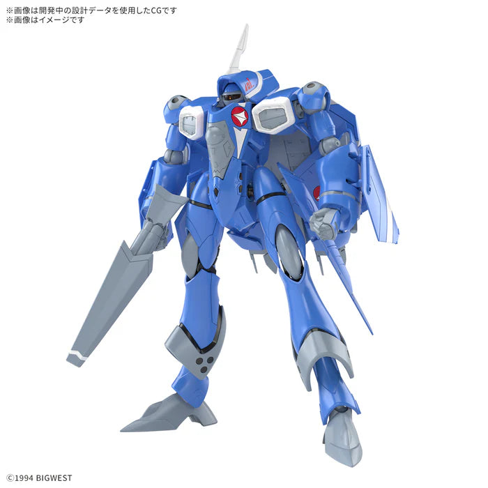 Bandai: HG 1/100 VF-22S Sturmvogel II Maximilian Jenius Use