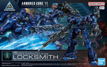 Bandai: 30MM Armored Core VI Fires of Rubicon Arquebus Corporation VP-40S