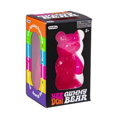 Nee Doh: Gummy Bear