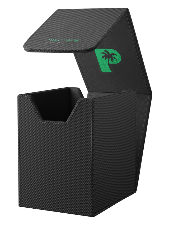 Palms Off: Collector's Series Graded Card Storage Case Small - Black