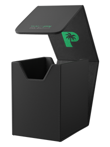Palms Off: Collector's Series Graded Card Storage Case Small - Black