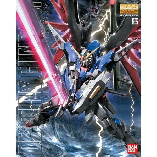 MG 1:100 Destiny Gundam Z.A.F.T. Mobile Suit ZGMF-X42S - Gundam (0151243) - Gundam Seed