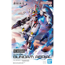 Bandai: GUNDAM - FULL MECHANICS 1/100 - GUNDAM AERIAL