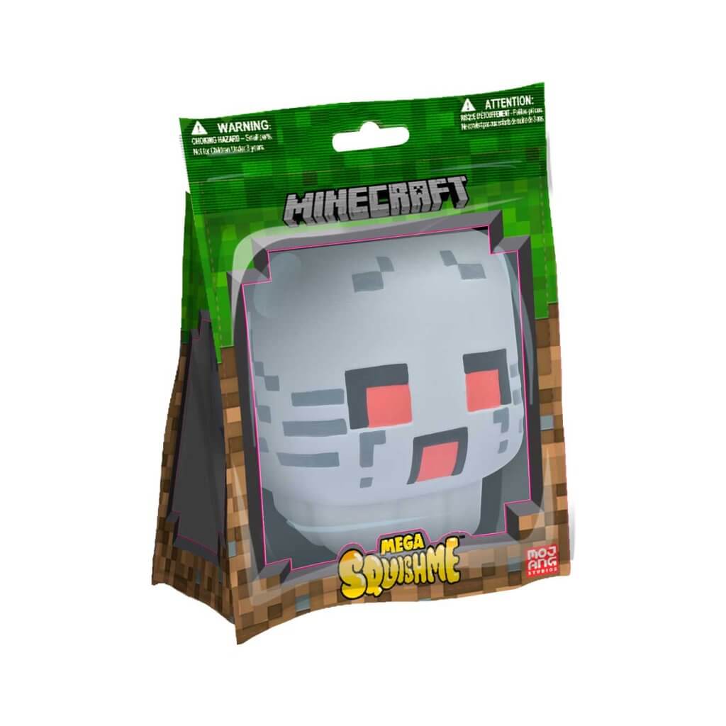 Minecraft Mega Squishme: Series 3 - Ghast