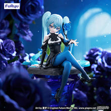 FuRyu: Hatsune Miku - Noodle Stopper Blue Rose