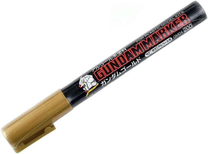 Gundam Marker Gold