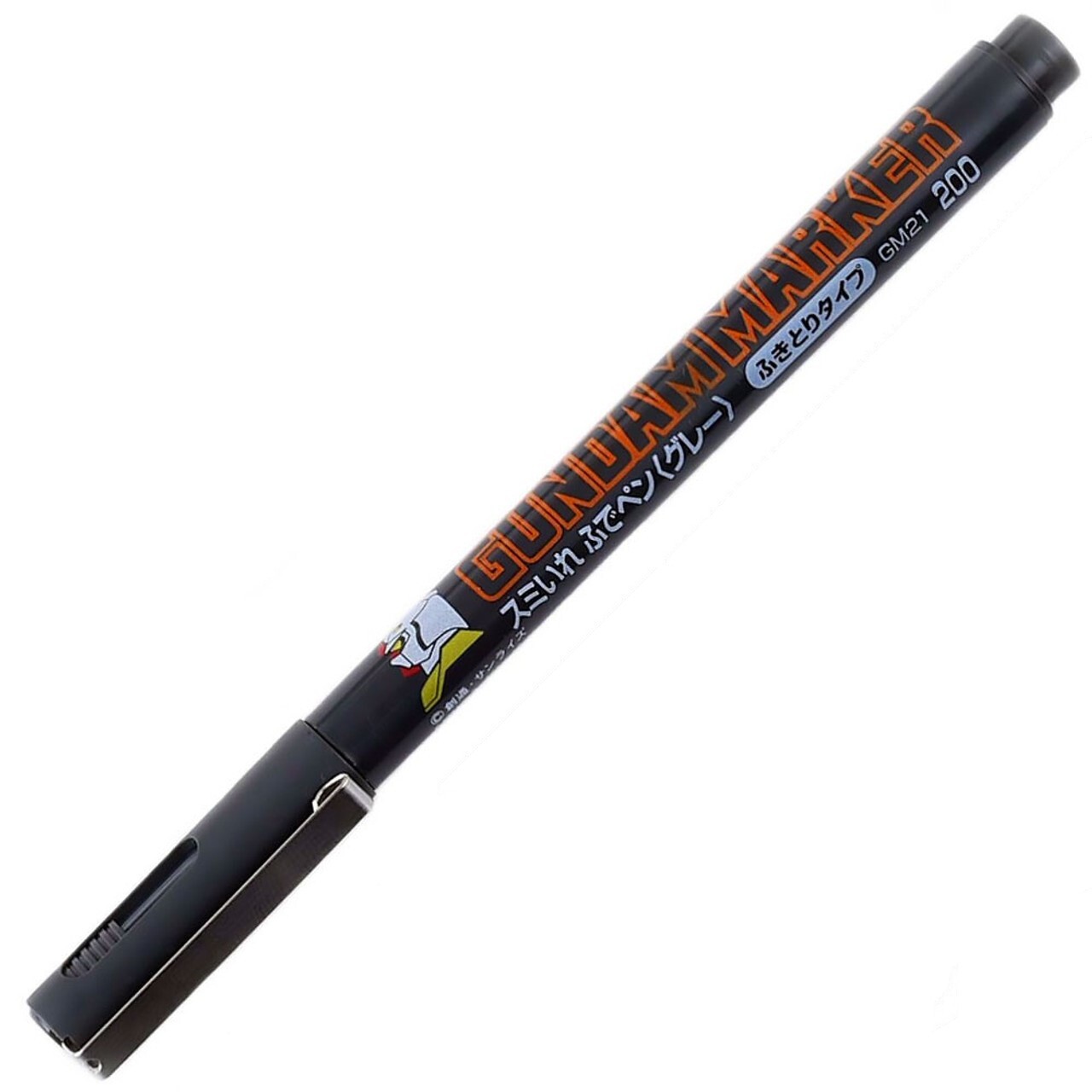 Gundam Marker Brush Type Grey